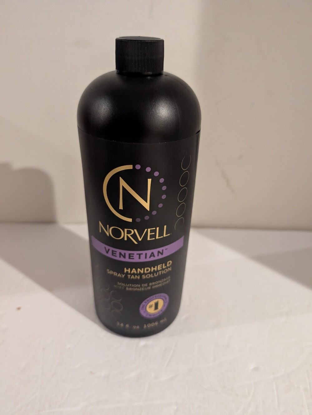Norvell Venetian Handheld Spray Tan Solution 34 Fl. oz